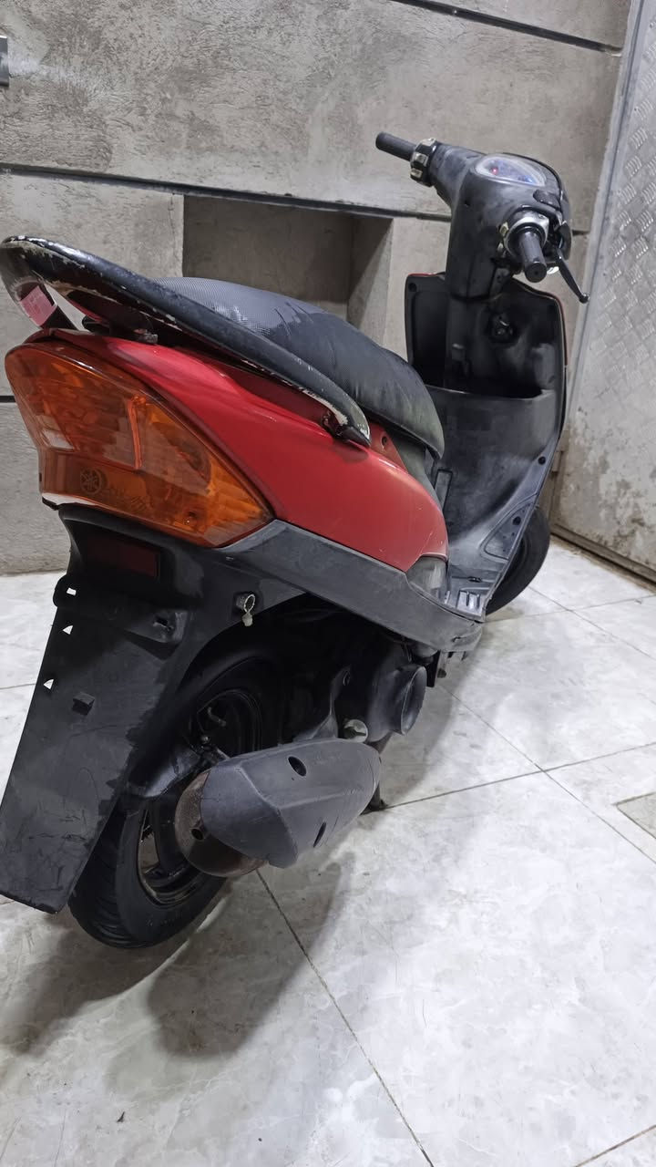 السلام عليكم
دراجه ماكس عدله
الدراجه شلعه معدل بلاد
مكينه مامفتوحه 
الدراجه نقصها سلف 
جيب فيتر وتعال افحص 
مكان بغداد المدينه 
للاستفسار ***********
سعرها600وبيها مجال حك جية
