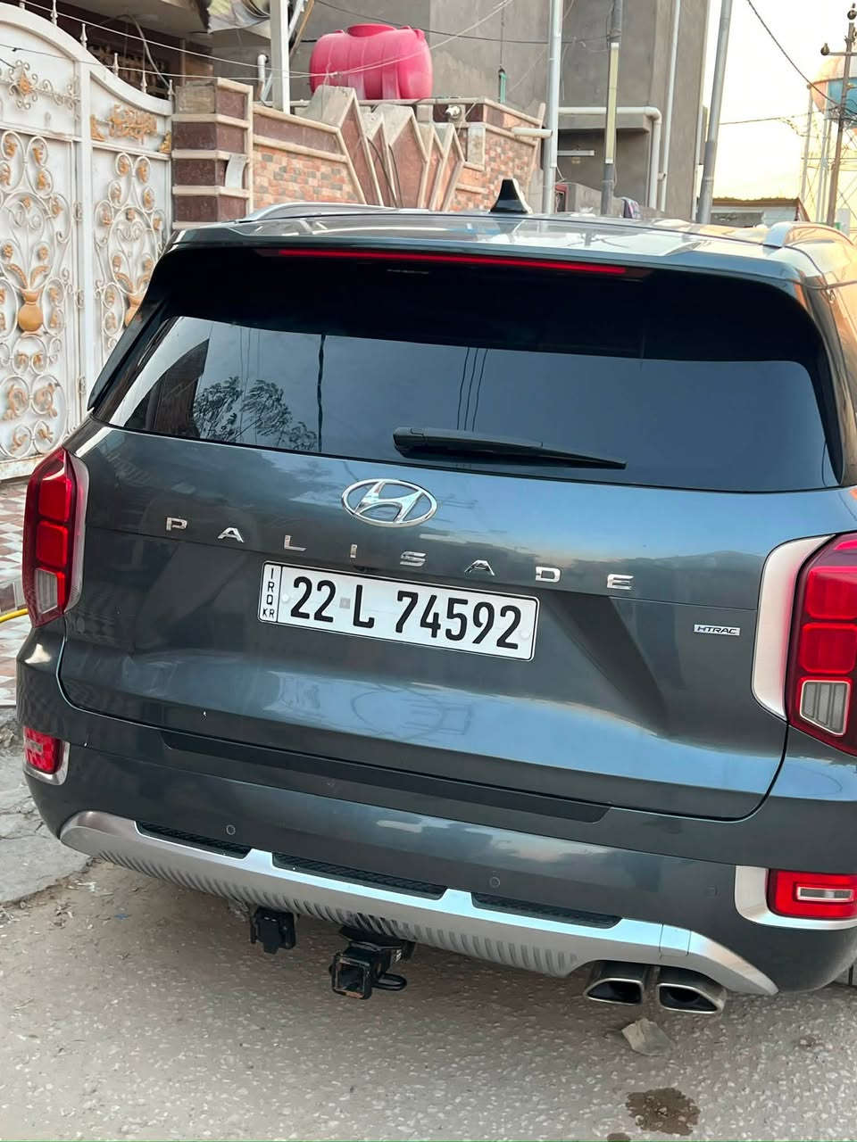 باليسايد كاليجرافي 2021 vip ملكي السعر 280
بابل ***********
