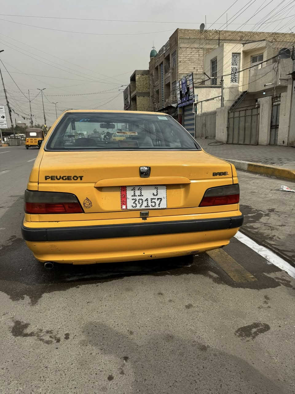 سلام عليكم بارص 2015 رقم بغداد نكليزي تحويل ثاني يوم مصفره هيئه وغرمات بيهه صبغ بس بنيد تبريد منقص غاز بقيه السياره شوفت عينك العنوان بغداد الشعب حي اور قرب جامع الفردوس صدر امامي خلفي جديد تخم تاير جديد مدوشمه السياره للاستفسار *********** ابو ليث
