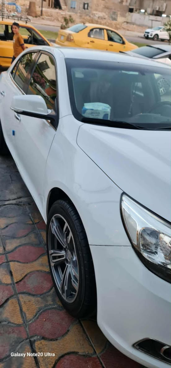 للبيع ماليبو
2015 خليجي
محرك 2.400
فقط شبر صبغ 
باقي كفاله مكانه موصل 
رقمه أربيل بسمي 
***********
