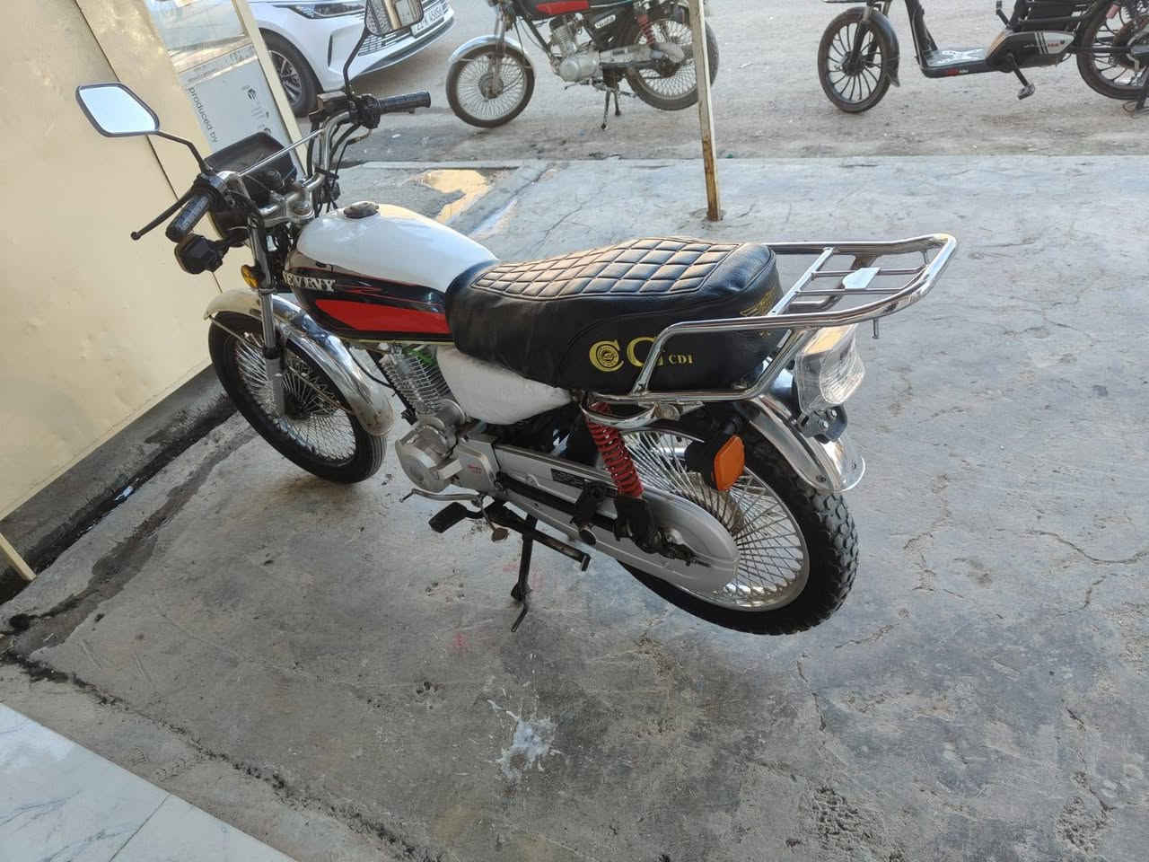 سلام عليكم محرك شرط ما مفتوح 5 كير موديل 2023 شرط مراوس فقط *********** كركوك حي الأئسرئ مفقودين
