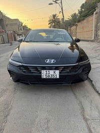 هيونداي الانترا 2024 سياره فول فتحه نقطه عميا تحديد مسار توقف ذاتي قيا...