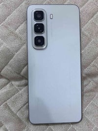 تلفون Infinix HOT 50 ذاكرة256 تلفون جديد مصاله شهر ونص عدي نضيف نضافه ...