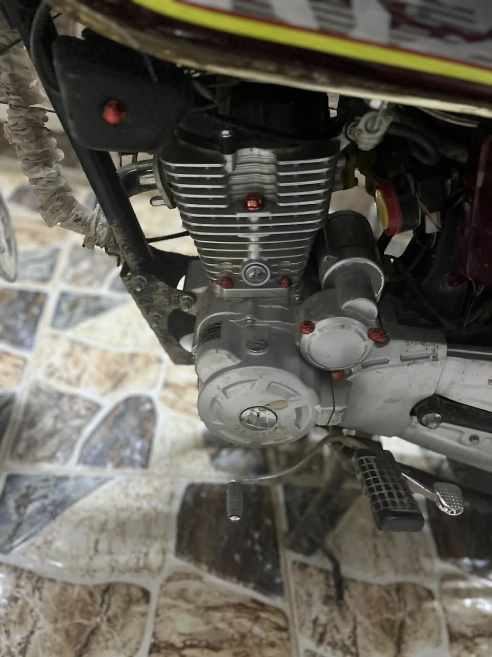 سلام عليكم ماطور للبيع24صفر بعدو كلو شغال كهربائي شغاله ما بي اي عيب كركوك كوباني هاذه رقمي ***********مستعجل اريد ابيع
