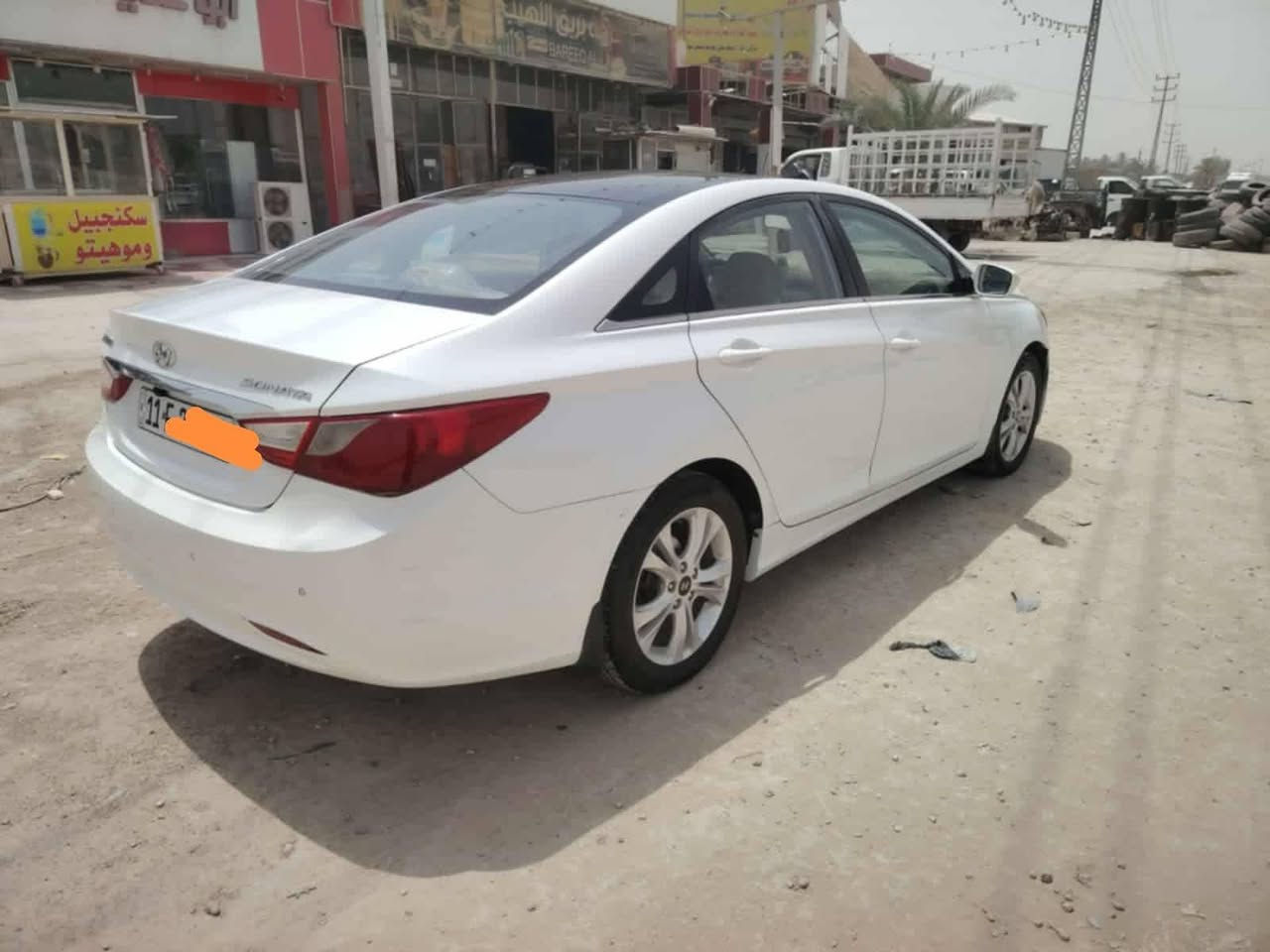 رقم بغداد دولي بسمي شخصيآ

مكاني بغداد الجديده الامين

واتساب ‪0772 301 2880 صلاح 

سوناتا موديل 2011 خليجي فول مواصفات بنوراما تحكم ستيرن جيهتين مري شفط اشاير بلمري ويل كب خمسه شاشه وكامره مكينه 2400 السياره( كفاله عامه من ضربه وصبغ وتبديل ماعده قطعه بيهه باب خلفي تبديل بلادي والباقي مكفول) مكينه وكير وحداديه وتخم تاير كله جديد السياره جاهزه مال جناي
