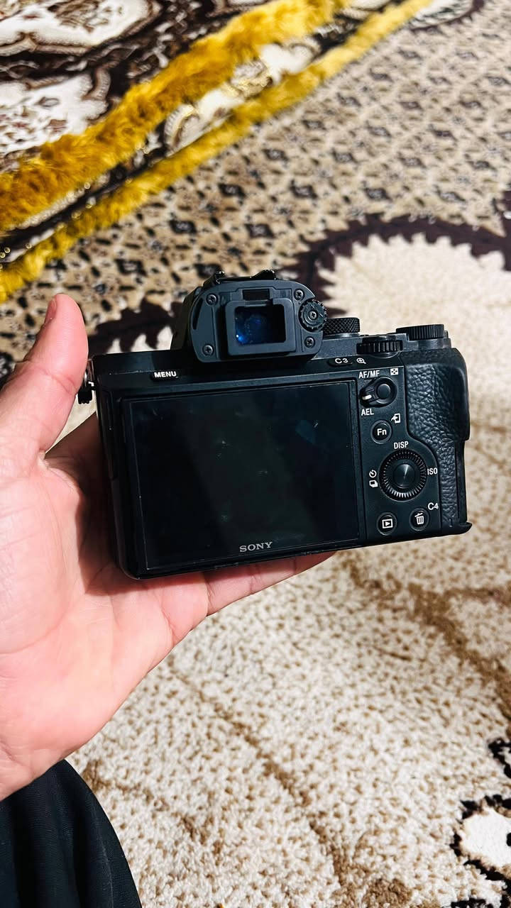 سلام عليكم كامره سوني البيع مستعجل سوني ماركه a7ii
شترها 22k
رقم  ‏‪***********‬‏
