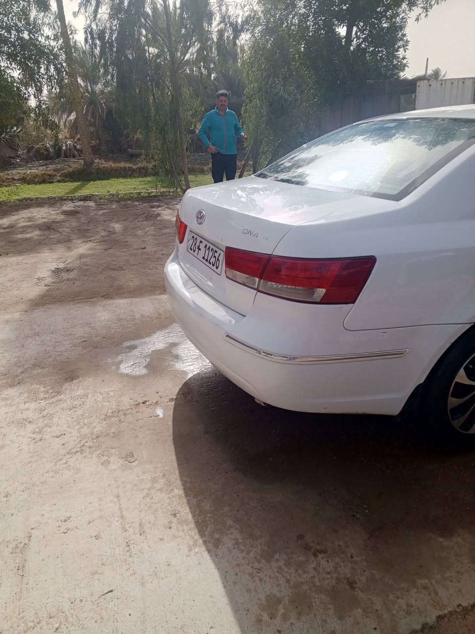 سلام عليكم البيع سوناته مديل 2009 خليجي مكينه 2400 رقم نجف جديد باسمي تحويل ثاني يوم مكينه وكير وحداديه وتخم تاير خير من الله جاهزه على اخر حبايه السعر 113 وبيه مجال مكانه كوفه جسر ام عباسيه رقم ***********
