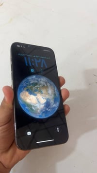 مبايل 13 برو ماكس للبيع مبايل نضيف ومكفول ذ 265 بطاريه مال بلاديه 89 ا...