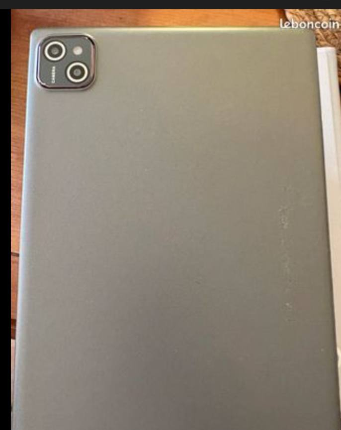 متوفر ايبادات وتابلت
أسعار تبدي من 50 الف الى 150 الف صيني الموديل الأصلي معالج قوي 
يدعم كل البرامج الألعاب والتواصل واليوتويب


**إذا كنت صاحب هذا الإعلان وتريد حذفه لأي سبب، رجاءا أرسل رسالة إلى الدعم الفني**