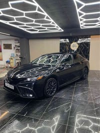 كامري اس اي بلس • ٢٠٢١ • ١٢٨٨٠٠ كم