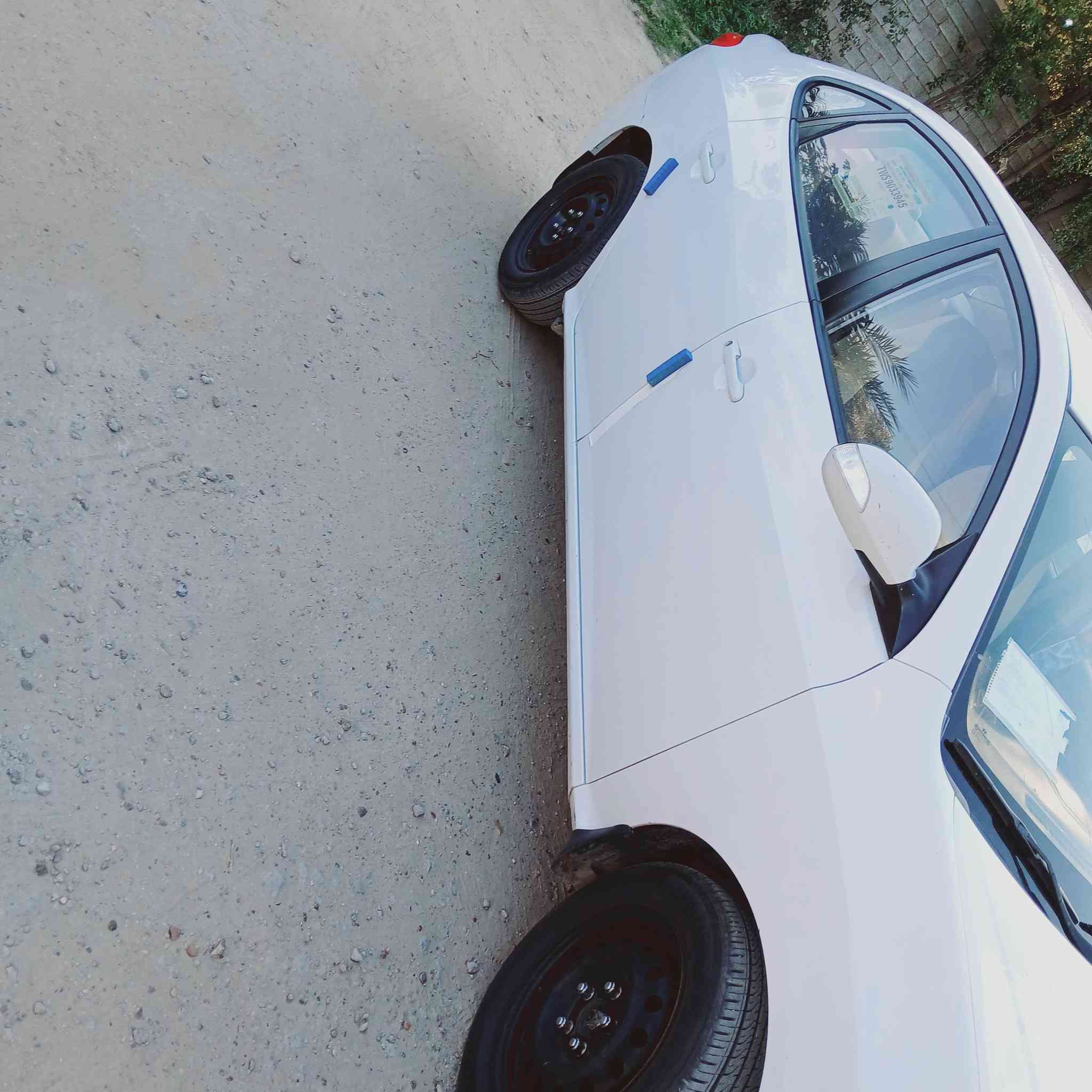 السلام عليكم النترا 2011 خليجيه سياره جديده بمعنى الكلمه محرك 2000 جديد كير تخم تاير صدر أمامي وخلفي كله جديد رقم بغداد تحويل ثاني يوم شركه عامه مكفوله عده صبغ باب خلفي شبرين وداير جمالغ الباقي كفاله عامه عل سونار مكان السياره بغداد ابو غريب السعر 118 وبيه رقم الهاتف ***********/
***********
