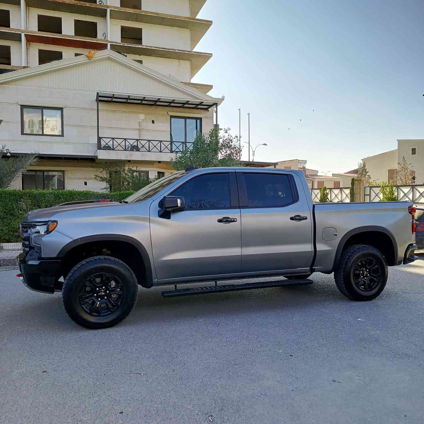 شيفروليه سيلفرادو ZR2 6.2 2023 

+964 750 227 7722
