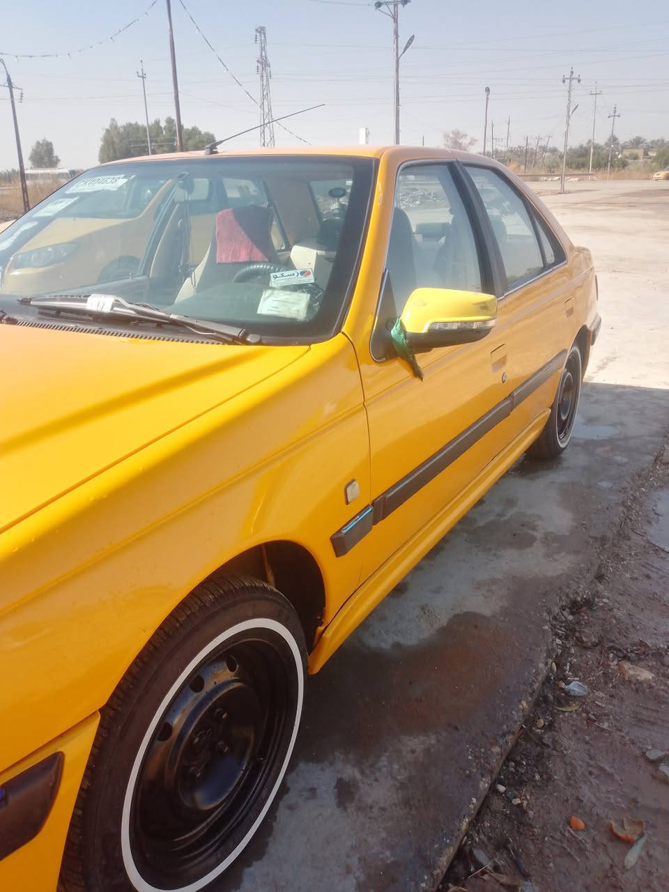 بيجو بارص موديل عشرين للبيع التفاصيل اتصل على هذه الرقم ***********
