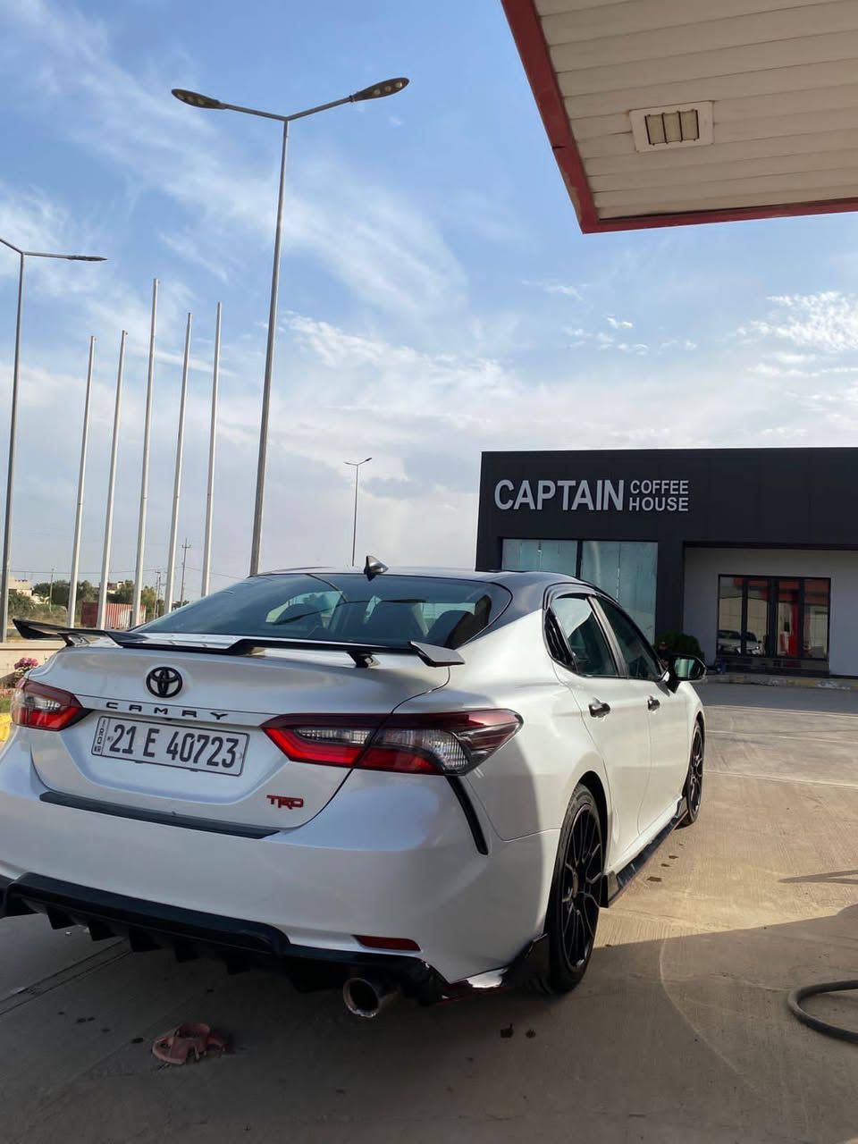 كامري 2022TRD
سعرها 250  تفاصيل أكثر ***********
