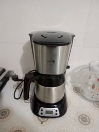 جهاز قهوة نضيف ستعمال كلش قليل +عجانه الاستفسار 07765703682بي وتساب