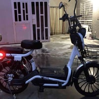 دراجه شحن موديل 2026 سرعه 90 6 بطاريات ملف 1000 لايت لد بصمات  تاير جو...