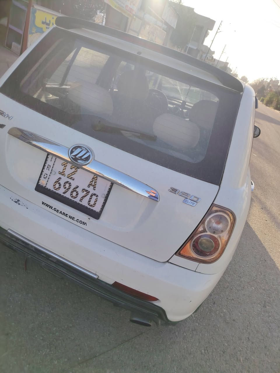 بيع مستعجل بسعر مناسب كلش
ليفان ٣٢٠ موديل ١٣ تدفئة تبريد شغال كير محرك شرط سنوية ٢٠٢٧ رقم جديد باسمي شرط التحويل  كوبون جديد بيها ٣ ابواب صبغ سعرها مناسب مكاني ايسر شراي اتصل ***********،،،*********** واتساب
