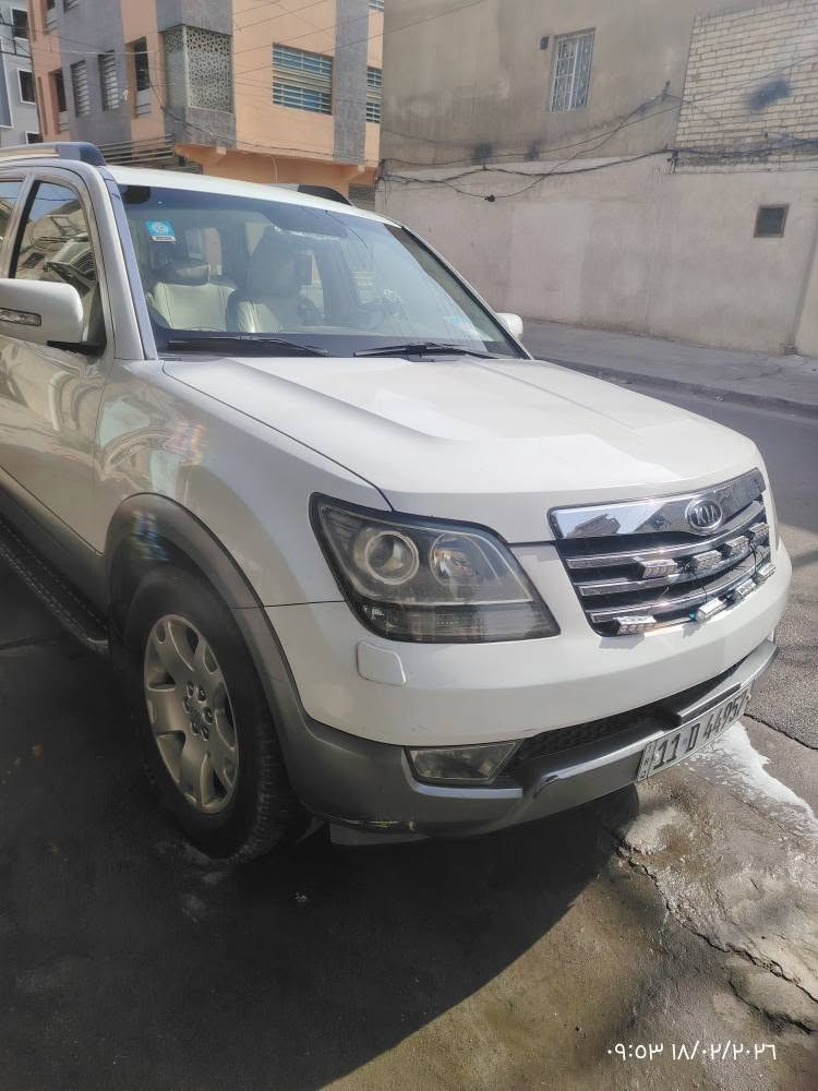 للبيع او المراوس موهافي 2011 خليجي

6v 3800

ب أسمي الرقم الدولي الجديد تحويل مباشر ثاني يوم

بيها منضومة غاز   يعجبك تمشي بانزين او يعجبك تمشي عل غاز وتكدر تلغيها طبيعي

فول مواصفات والمواصفات مالتها معروفة

محرك مكفول وصافي بدون رواجز او فتح

كير مكفول

تبريد ثلج

بصمة تشغيل ابواب صندوق

فتحة

فور ويل

جنطة شفط

تحكم ستيرن كهرباء

كشنات تحكم كهرباء

شاشة وسطية

مري شفط

٣ قطع تبريد

تحكم شاشة مناخ منفصل للتبريد

حساسات خلفية كامرة

شاشة وسطية

السيارة كاملة وبدون نقص وعليها أدامة كاملة  متصرف عليها دينار وترايك للبصرة

بيها صبغ بنيد وجاملغ السونار مرفق نهاية الصور 

السعر 138 وبيها مجال بسيط جدا اخوان رجاء التفاصيل كلها مكتوبة فقط الجاد للشراء يتصل

بغداد الطوبجي *********** واتساب بغداد, العراق
