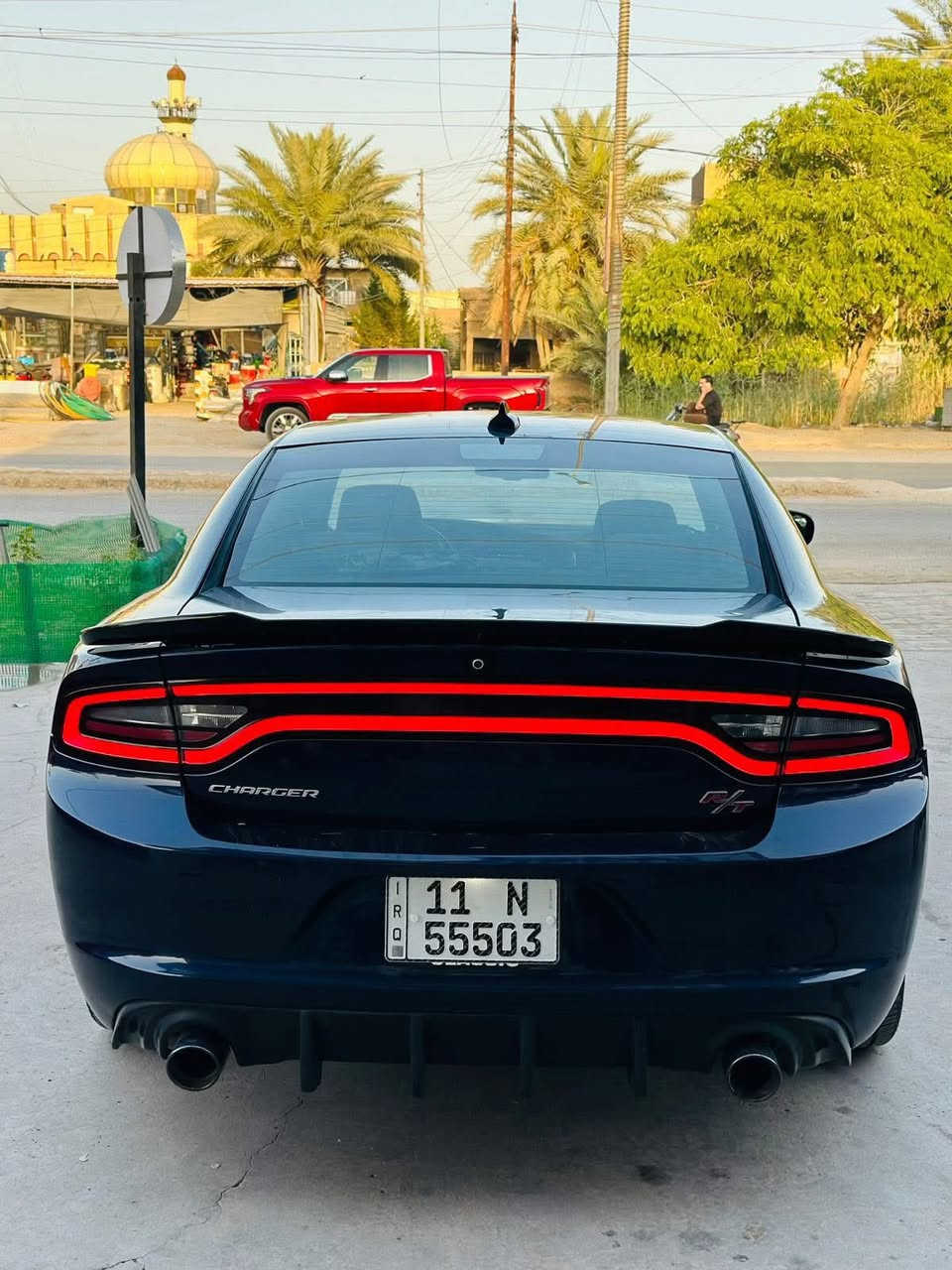 سلام عليكم
جارجر موديل 2017 بيع فقط
صور الحادث مرفوقه بالصور 
مكينه 5700 RT
السعر 175
التواصل ع الرقم *********** موجود وتساب
