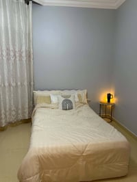 غرفه بناتيه • فرشه مفرد ونص • اربد ايدون