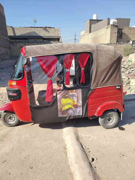 سلام عليكم تكتك موديل ١٨ بس دوس معمره بلاديه بسمي كفاله مكينه تخم تاير اكسن كهربائيات سعر ٥٣٠٠ ***********
