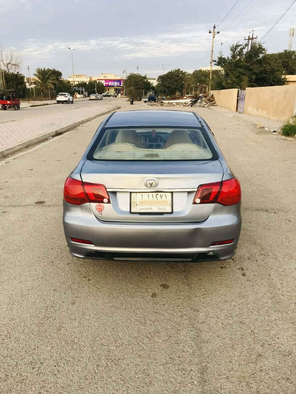 سلام عليكم كريتول موديل 12 سياره جاهزه من كل نواحي كير مكينه خير من الله لا تبخر ولا  تنقيص حداديه جدد صدر جدد تخم تاير كهربائيات كله شغاله تبريد ثلج+ تدفه سياره مصبوغ احزام سبب جراد فقط مكفول من لضربه والكص سياره بعد أحله من لصوره مال جناي سنويه ل29 تحويل ثاني يوم مشروع وطني سعر 45 وبيه مجال قليل عنوان واسط رقم ***********
