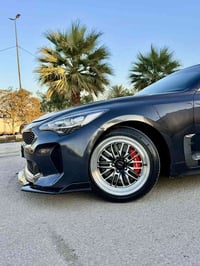 ستنكر gt1  للبيع او مراوس  V6 twen torbo🚀 موديل 2019 حداديه جديدة كير ...