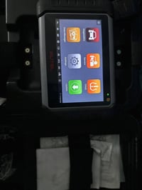 للبيع جهاز اوتيل Autel MaxiPRO MP808TS  اشتراك فعال ينتهي 2027/3/27 مك...