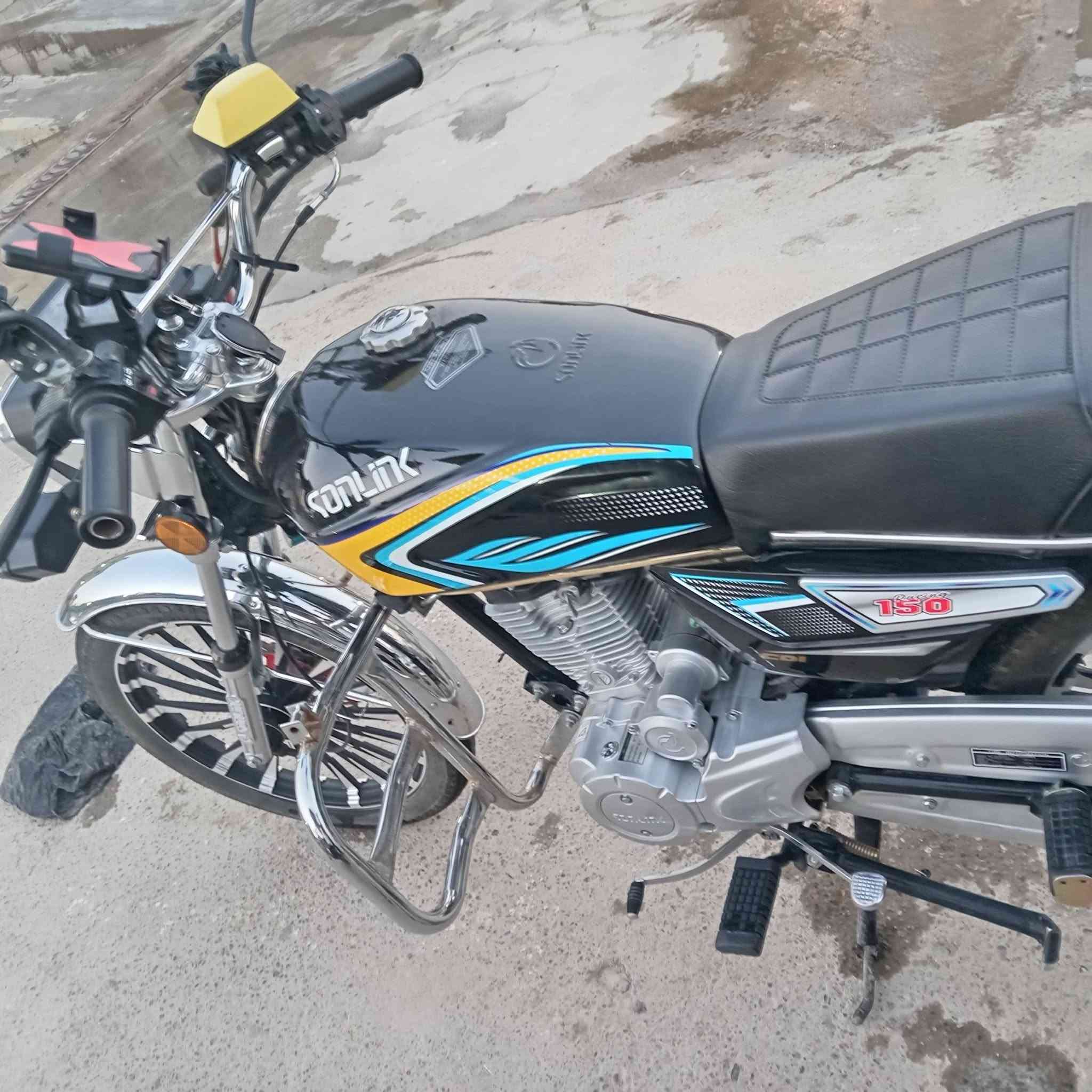 سلام عليكم درجه يراني مديل 25 ماكينه 150 مقفوله السعر 775 وبيها مجال الاتصال على هذا الرقم ***********
