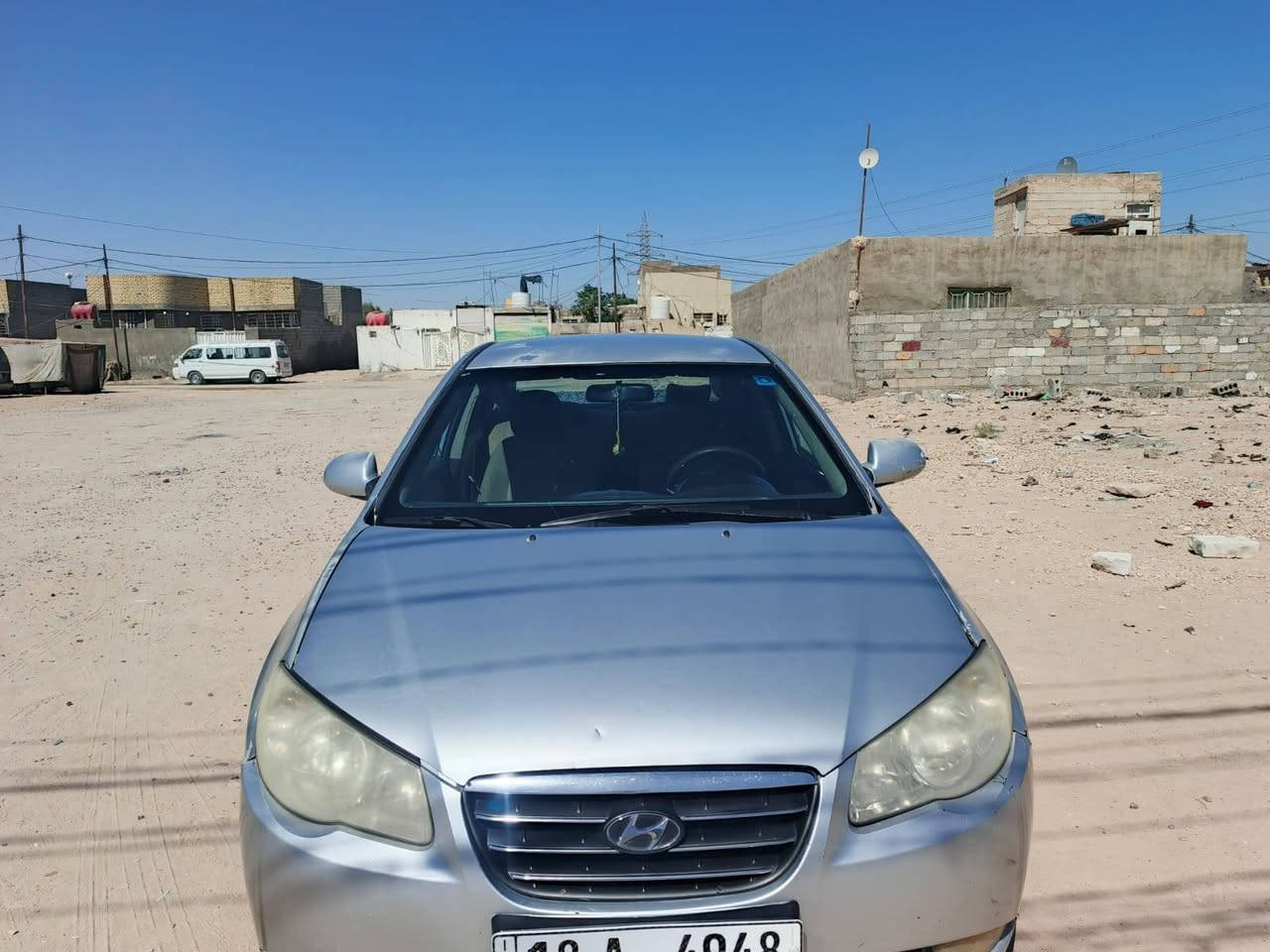 سلام عليكم الانترا خليجي 
موديل 2008 
رقم بابل انكليزي مكفوله من الضربه كير مكينه جدد
كهربائيات كلها شغاله سياره كلها ع وضع البلاد
ارضيه وكشنات جلد سياره جاهزه السعر 87 مكان السياره نجف للستفسار ***********
