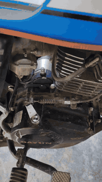 دراجه 2022  اوراق اصوليه بس  ورقه وحده نقص واكدر اسحبه  اسكنر  مابيه اي نقص  مليون 200 المو شراي ليتعبني  تجي  اشوف وتقتعن يله تاخذه ***********
