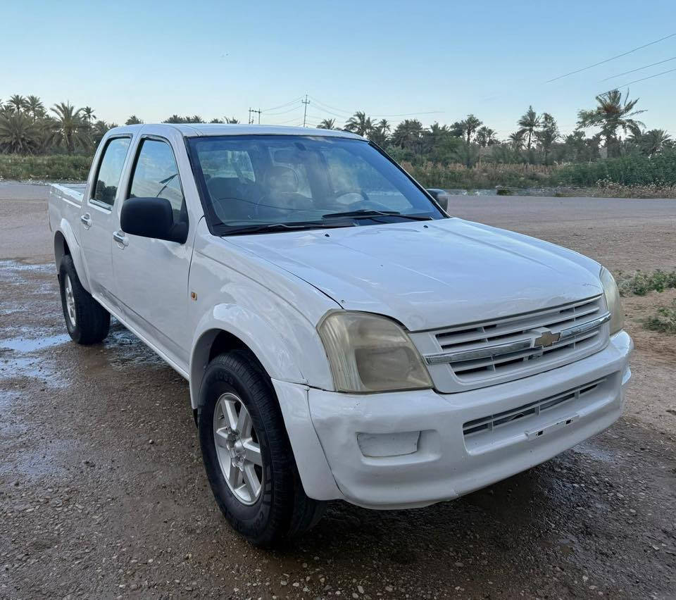 🚘 للبيع
سيارة بيكم لوف موديل 2005
سيارة مزاد وزارة الداخلية، كير ومكينة مكفولات ✅
مصبوغة عام للجمالية ✨
السيارة بيها كتاب رسمي مال مزاد 📄
دوشمة أرضية + كشنات جديدة ✨
جاهزة وما بيها أي نقص إن شاء الله

💰 السعر: 45 ورقة
📍 مكان السيارة: ديالى / دلي عباس

📞 رقم الهاتف: ***********
