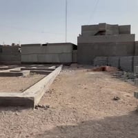 الفلوجة حي جبيل • ٥٠٠م • طابو صرف زراعي