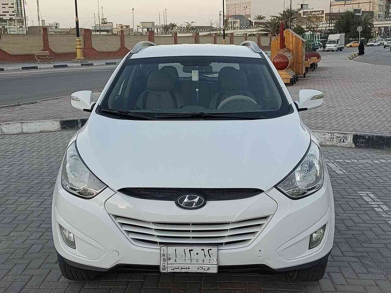 سلام عليكم سياره نوع توسان موديل 2013خليجي نص فوال شاشه كامره حساسات امامي خلفي تحكم ستيرن جهتين شاير مري كفاله كير مكينه حداديه تخم تاير تبريد كفاله من ضربه او تبديل او صبغ العنوان كربلاء السعر 133بيه مجال رقم الهاتف ***********تصال تحويل مباشر بسمي
