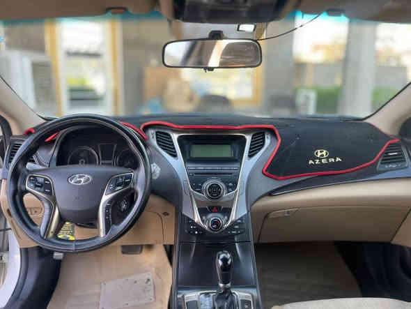 ازيرا 2014 خليجي 
محرك 3.0

صبغ جاملغ خلفي 

باقي السياره مكفوله 

كير محرك كفاله عامه 

تحكمات ستيرن 

تبريد بيانو 

قطعتين تبريد

برده خلفيه 

بردات ابواب 

مري كهرباء 

تدفئه كشنات 

اشاير بالمري 

السعر 135 وبيهة مجال للطيبين  

العنوان بغداد الامين 

الاتصال ***********
