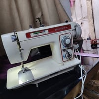 مكينة برذر • خياطة وتطريز • بغداد المدينة