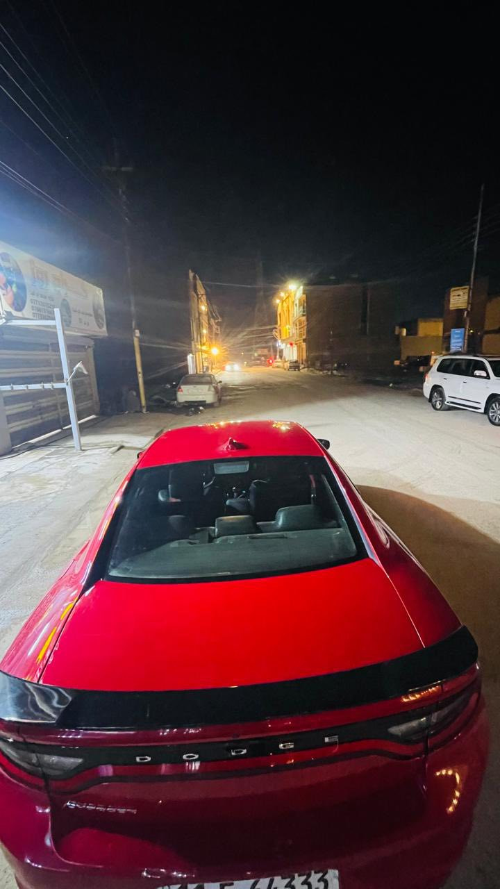 2016 داخلة كلين للعراق بدون حادث
بيه حادث بالعراق فقط

فول عدا الفتحة

بابتين تبديل نفس اللون

فول عدا الفتحه

بيه اضافات تنته روز رايز

ويل 18

ماشيه 168 كيلو

تدفاة بالكشنات

والتقرير نضوح تبديل براد دهن

والمكينه مفتوحه يعني تبديل واشر قبق ولفات

السياره ابغداد 

0 771 181 3868
