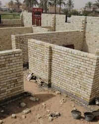 النجف • بناء • مقاول