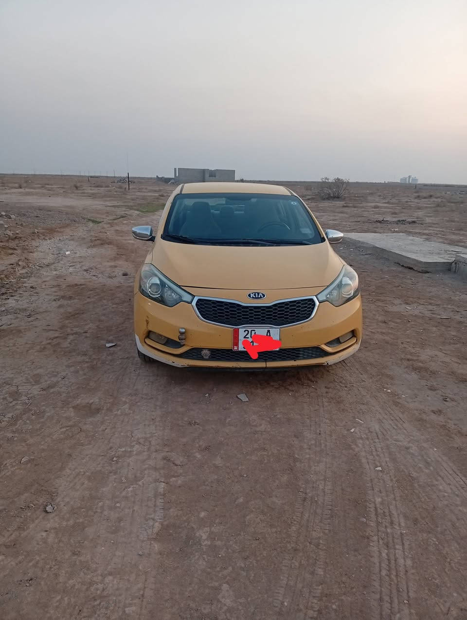 للبيع كيه فورتي موديل 14 وارد امريكي بدون إرباك بدون تبديل ضرره بصيط تجديد سنويه 2031 ماشيه 180 رقم ديالى السكن بعقوبة باقي التفاصيل اتصل على هذا الرقم مكلف بل نشر ***********
