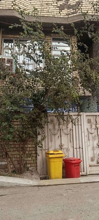 بيت بالاربع شوارع زراعي حجي جعفر ثلاث طوابق خمس غرف وصاله واستقبال للب...