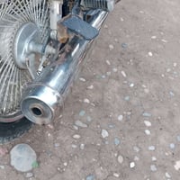 موتوسيكل • كاتم جديد • قاطع السبعاوين