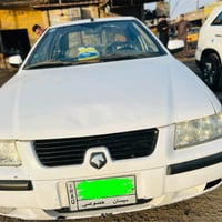 سمند • ٢٠١١ • رقم ميسان