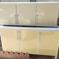 كاونتر سنك • متر ونص • المنيوم