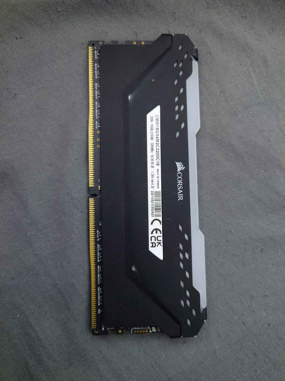 قطع حاسبه للبيع

رام 55 الف  Corsair Vengeance RGP PRO 8G

رام سعر 120 الف Geil Ryzen 16G

معالج 125 الف  AMD Ryzen 5 5500 النجف, العراق


**إذا كنت صاحب هذا الإعلان وتريد حذفه لأي سبب، رجاءا أرسل رسالة إلى الدعم الفني**