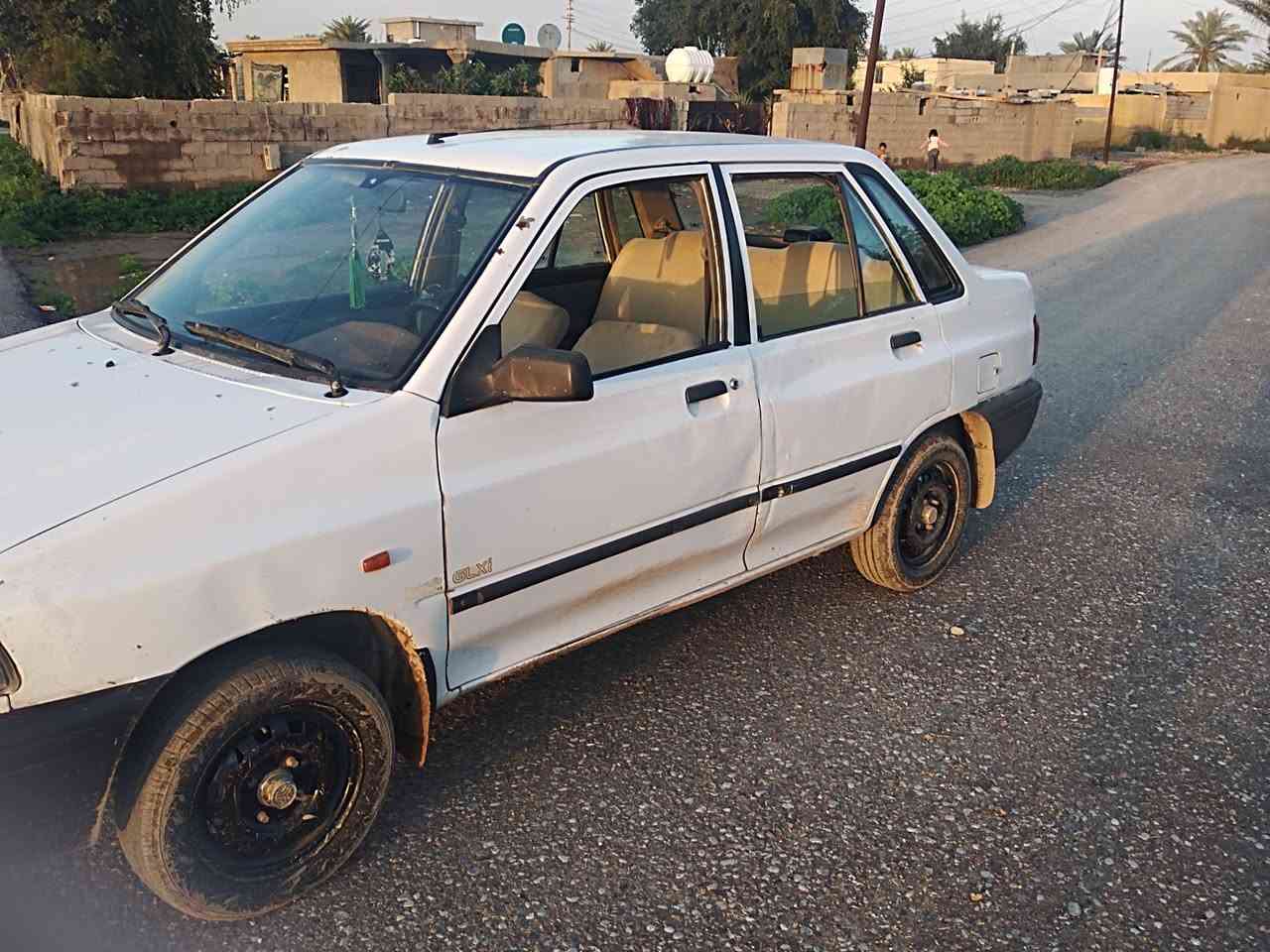 سلام عليكم سايبا 2010 السياره
مكفوله من الضربه القويه بيها بارد بل باب
 وتكحيلات
كير مكينه مكفلولات
رقم بغداد بسمي تحويل ثاني يوم
صدر جديد
العنوان بغداد بسمايه قريه 10
السعر 38وبيها مجال
الإستفسار الاتصال *********** ***********
