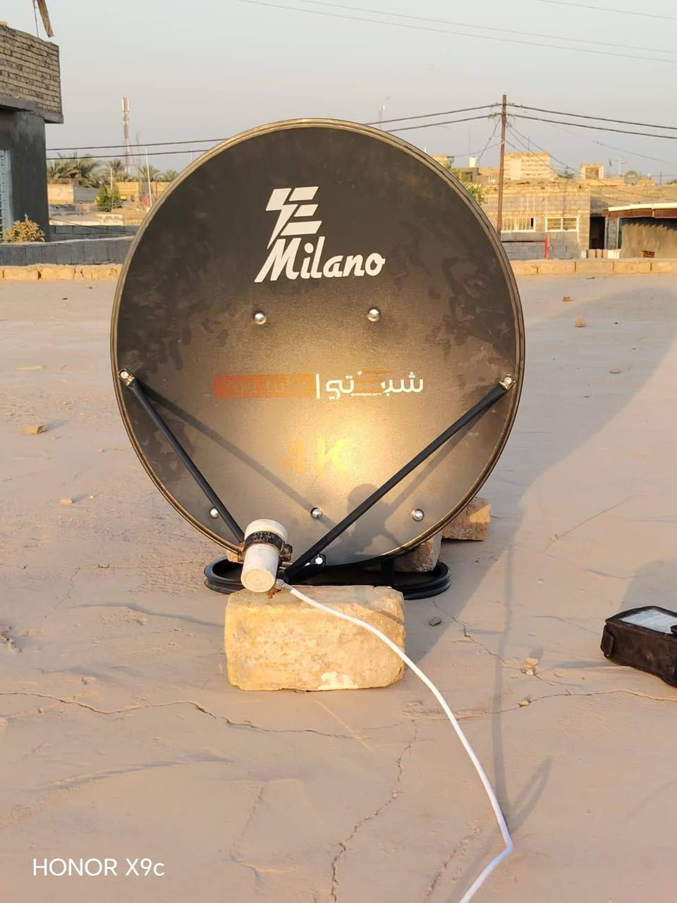 أهلنا في الحمزه الشرقي
_ تنصيب الصحن
_ بحث _ برمجة _ ترتيب قنوات الستلايت 
_ تركيب شاشات البلازما 
_ تنصيب الأقمار الشرقية الرياضية المجانية
بما فيها ( الأنتل _ الياه _ الأذري _ التركماني _ التركي )
_ تنصيب مدار نايل سات _ آموس الرهيب الرياضي  المفتوح بسيرفر السيسگام 🔥

*ملحوظة: بتنصيبك للأقمار الشرقية المجانية راح تضمن الدوريات الخمسة الكبرى 🔥
الدوري الإنجليزي الممتاز *
الدوري الاسباني *
الدوري الألماني *
الدوري الايطالي *
الدوري الفرنسي *

بدون لا نت لا إشتراك مدى الحياة 🔥
و بصورة فول 🇭​🇩​ _ #بتعليق أجنبي

علماً أن تنصيبنا لا يحتاج كهرباء 

للتنصيب يمكنكم الإتصال :
واتساب : ***********
هاتف :
