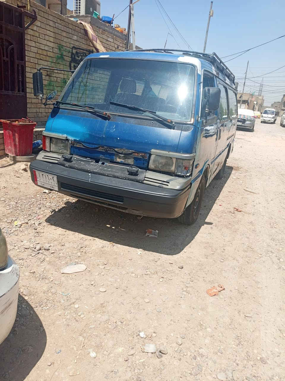 مازدا موديل 92 محرك كير ونجي جدد رقم بغداد مصفره سنويه ل 27 تحويل سعر 22 مكاني بغداد مدينه الصدر الشماعيه ***********
