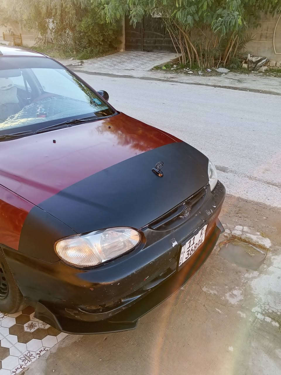 السلام عليكم كيه سيفيه موديل الفين محور كير محرك كورلا سياره وين متريد اتروح متوكف بيك باتري جديد تايرات جديد صدر 75بل ميه السعر 36 ورقه رقم دولي السياره بسمي


**إذا كنت صاحب هذا الإعلان وتريد حذفه لأي سبب، رجاءا أرسل رسالة إلى الدعم الفني**