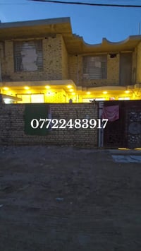 حي الحكيم واسط • ٢٥٠م • منطقة مخدومة