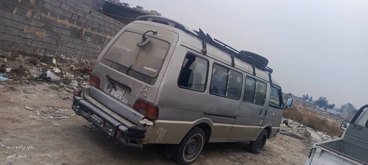 سلام عليكم اسيا للبيع مصفره
هيه ومرور سنويه لل28 سياره جاهزه مابيه نقث
ابد السعر 53وبيه مجال بصيط مراوس ماصده
همين ترهم الستفسار ***********واتساب
